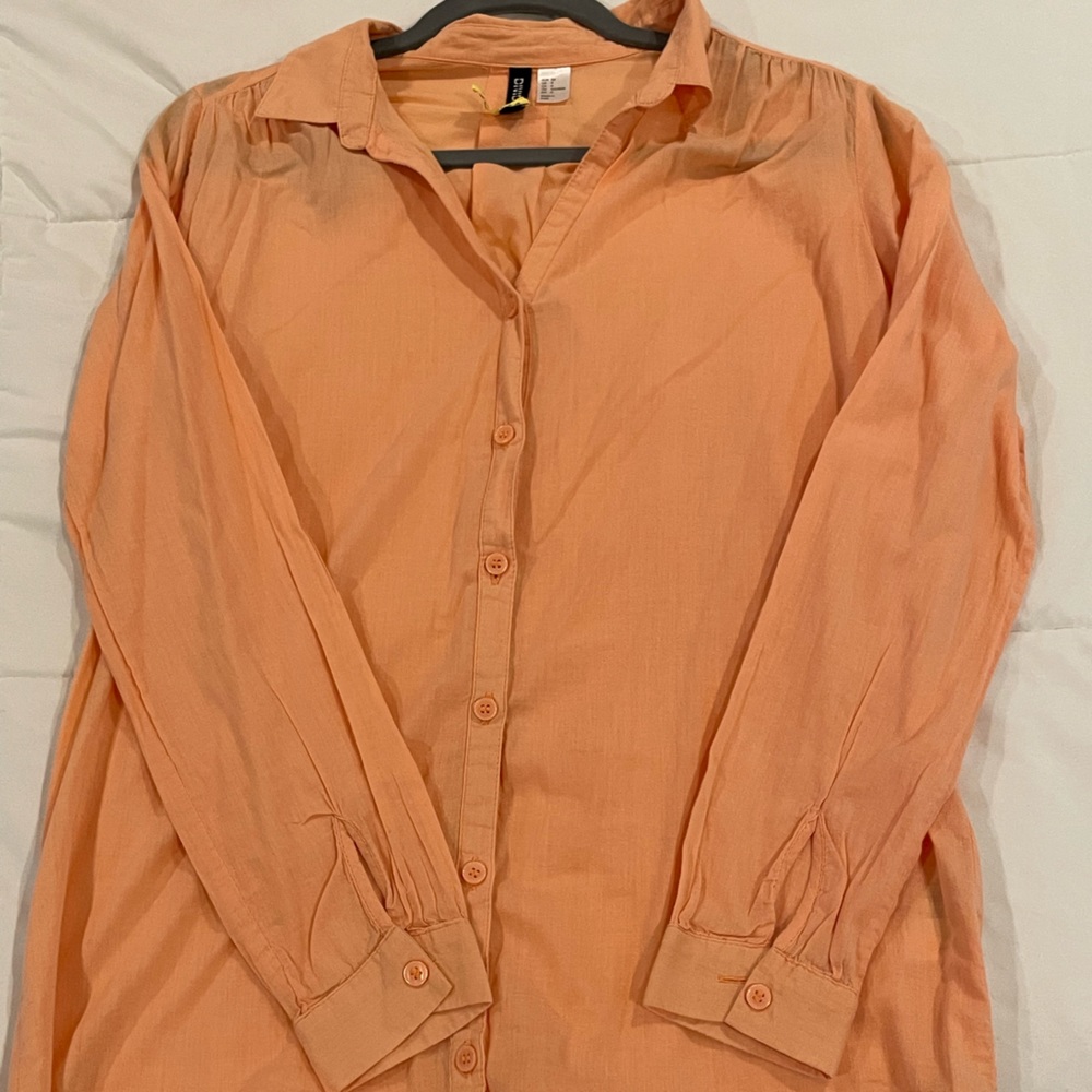 Button down